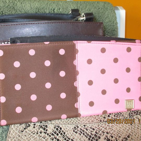 TWO-MICHE INTERCHANGEABLE PURSES PRICE $ 30 EACH FIRM CASH ONLY in Jewellery & Watches in St. John's - Image 2