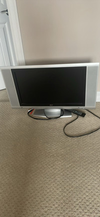 Acer TV with remote 