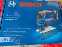 Bosch 18v jigsaw kit