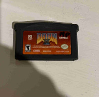 Doom 2 Gameboy advance 