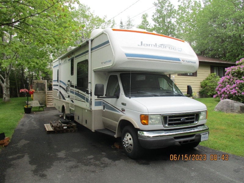 Great Motorhome RVs & Motorhomes City of Halifax Kijiji