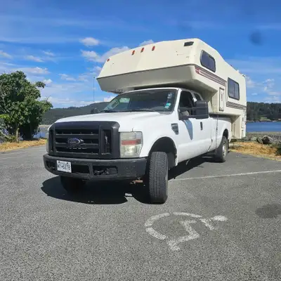 11.5ft 1983 Bigfoot camper -------------------------------- purchased this three years ago off a swe...