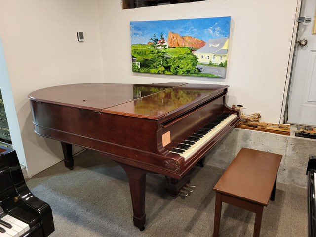 Prestigieux piano à queue 6' STEINWAY "A" Très recherché! dans Pianos et claviers  à Ouest de l’Île - Image 3