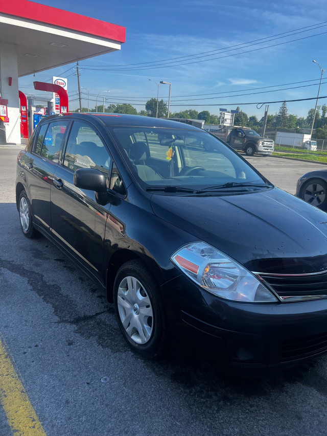 Nissan Versa Hatchback 2012 dans Autos et camions  à Ville de Montréal - Image 3