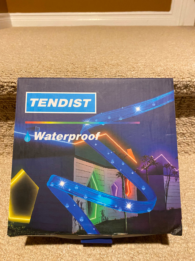 LED LIGHT STRIPS 50FT WATERPROOF OUTDOOR BRAND NEW SEALED in Outdoor Lighting in Ottawa