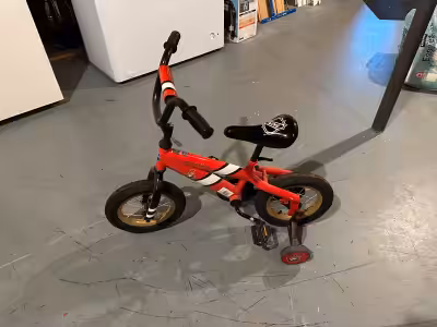 Kids bicycle