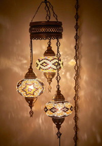 Oriental Ceiling Hanging Lamp 