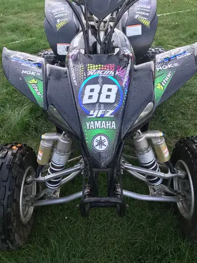 77 ads for yamaha yfz450 in ATVs in Canada | Kijiji Marketplaces