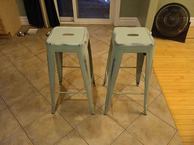 2  Brand New Hubert Bar stools  in Chairs & Recliners in Windsor Region