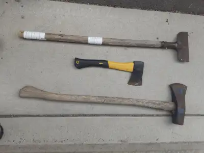 ax, ice chopper, View more