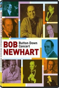 Bob Newhart -  Button-Down Concert dvd