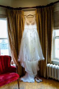 Stella York Wedding Dress Size 24