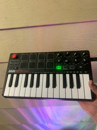 AKAI Professional MPK Mini MK2