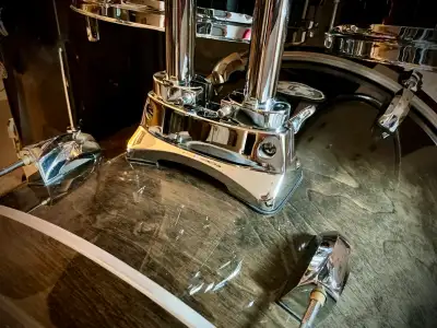 Pearl BB-300C Bass Drum Tom Mounting Bracket, View more