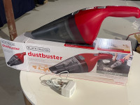 Black & Decker ,Dustbuster Quick Clean Hand Vacuum