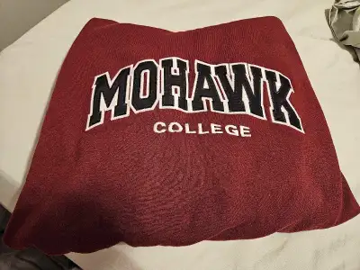 Mohawk College Hoodie , View more
