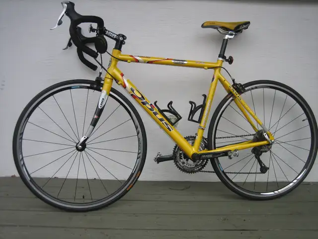 Vélo de route homme Opus Scherzo L (50 cm) in Road in Québec City - Image 2