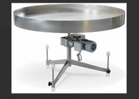 Rotating table/ Rotary table/ Collection table