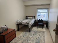 SUMMER SUBLET IN WATERLOO | 1 ROOM AVAILABLE | MAY-AUG 2024