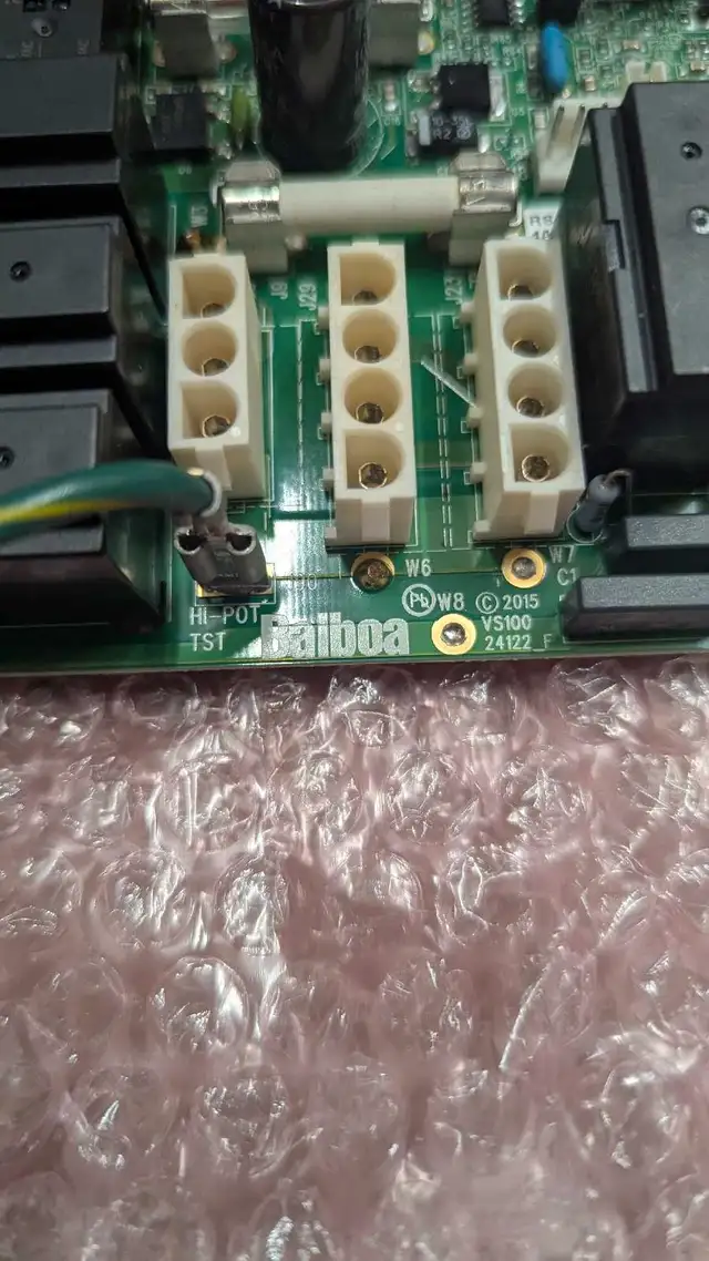 Balboa RS101 Motherboard VS10063234832887683121