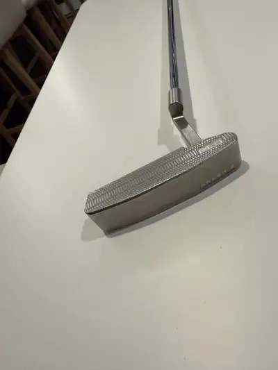 PLD Milled Anser 2 Raw Satin Putter, View more