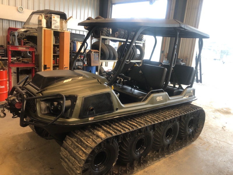 2021 Argo Aurora for sale ATVs North Bay Kijiji