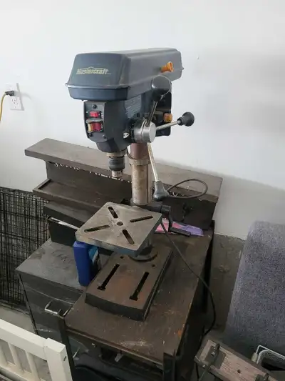 Drill press, View more