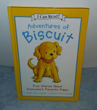 Adventures of Biscuit: 5 Stories of Everyone's Favorite Puppy