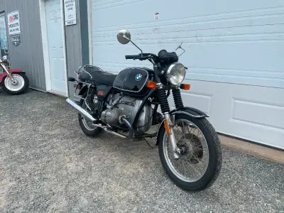 1978 BWW R80/7 (Build Date 8/77) 59130 Miles Great Condition Well maintained. New MVI 7000 plus tax...