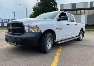2014 RAM 1500 4x4  HEMI ACTIVE CREW ONE OWNER 4Door inspected