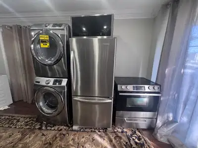 perfect working 30w Slidein Stove can area, View more