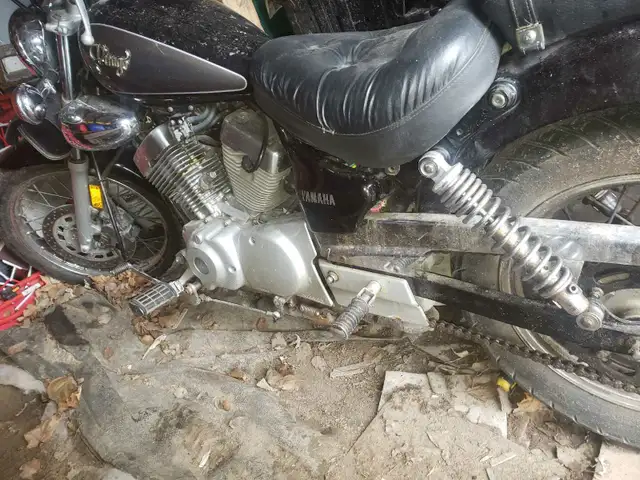 3500 for Yamaha Virago in Road in Barrie - Image 4