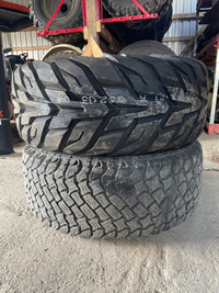 35-12.50R-20 Federal tires