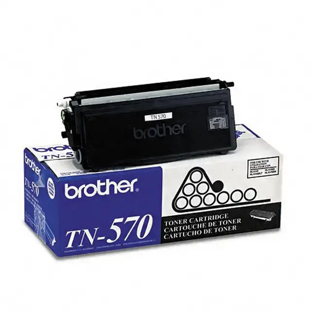 Brother TN570 / TN540 Compatible Toner Cartridge — BRAND NEW