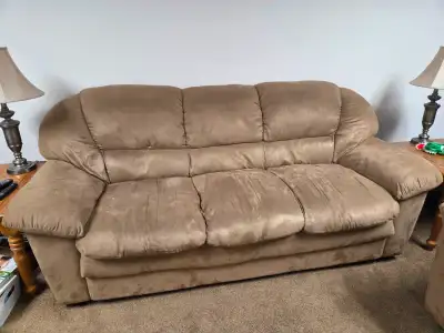 Couch & Love Seat, View more