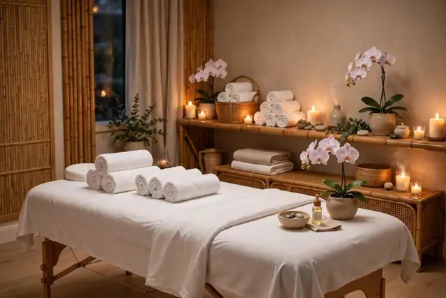 Mobile Massage -hotels welcome 