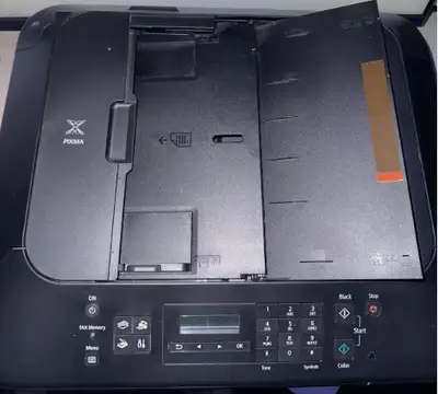 Canon MX472 All-In-One Inkjet Printer – Sold for Parts, View more