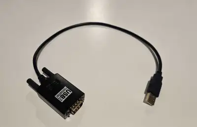 Adaptateur USB - RS232, View more