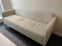 IKEA LINANÄS sofa in beige