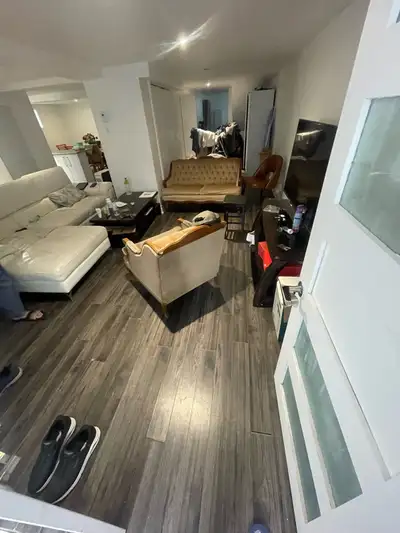 apartment available August 1st