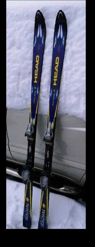 head cyber skis in Buy & Sell in Canada | Kijiji Marketplaces