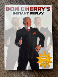 Don Cherry Instant Replay- DVD Set