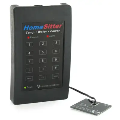 FreezeAlarm Homesitter Temperature, Water, Power Alarm. NEW, View more
