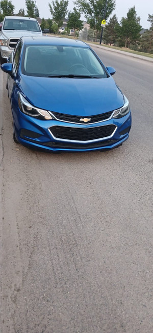 2017 Chevrolet Cruze