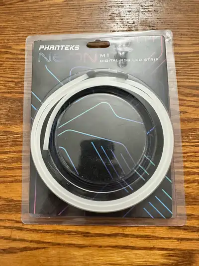 Phanteks Black RGB Strip for PC, View more