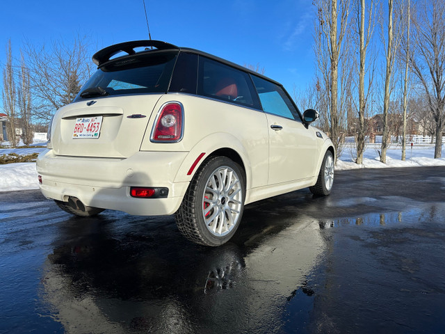 2010 Mini Cooper John Cooper Works JCW Low Kilometers in Cars & Trucks in Strathcona County - Image 2