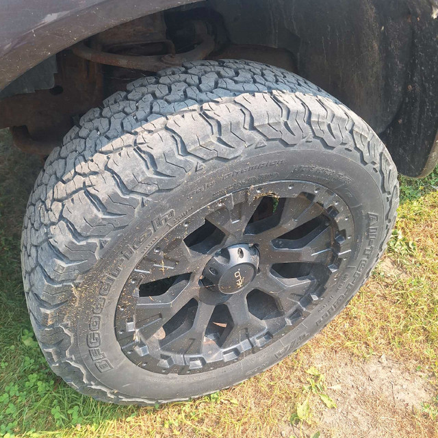 Dodge Ram 1500 4x4 in Cars & Trucks in Oshawa / Durham Region - Image 3