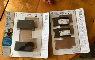 HP 950xl cartridges, View more