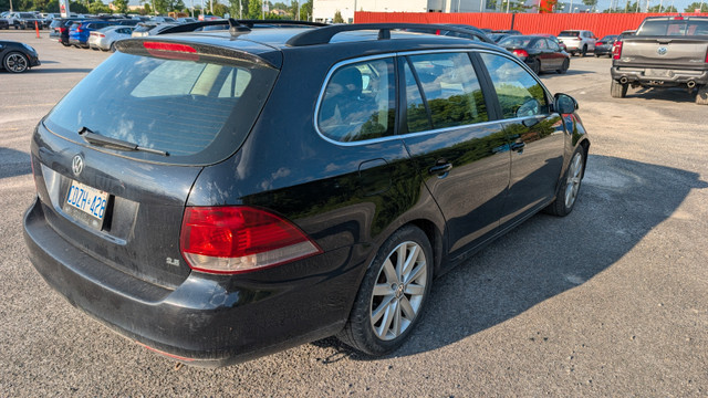 2013 Volkswagen Golf wagon for sale in Cars & Trucks in Ottawa - Image 3