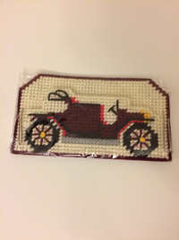 New Key and Memo Holder Antique Car Classic/Vintage For Sale